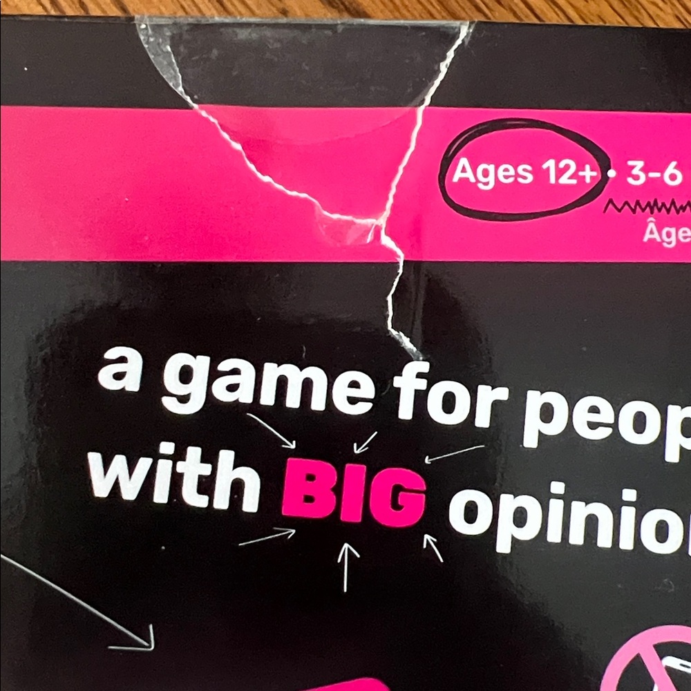 Solid Roots One-Minute Rant Party Game - Picture 4 of 4